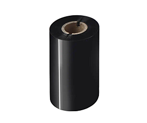 Taśma barwiąca Brother premium pokryta woskiem 110mm x 300m