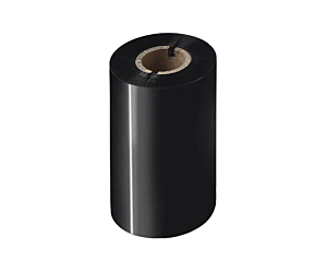 Taśma barwiąca Brother żywiczno-woskowa premium 110mm x 300m