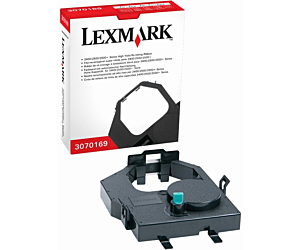 Taśma do Lexmark do 24XX, 25XX | 8 mln znak | black