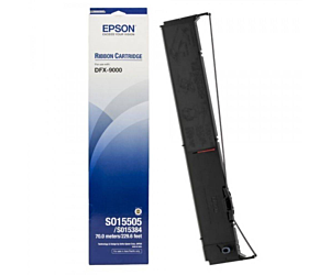 Taśma Epson do 9000/9000N |15 mln znak. |   black