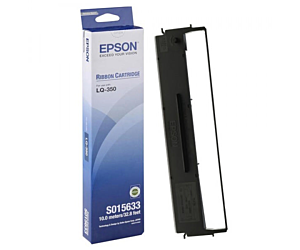 Taśma Epson do LQ- 350/300 | 2,5 mln znak. | black I