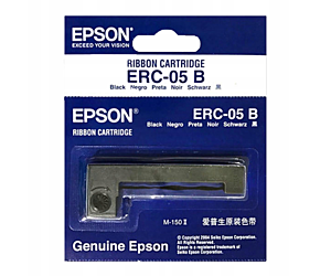 Taśma Epson ERC05 do M-150/150II | black