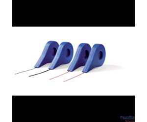 Taśma magnetyczna czerwona rozmiar 3x10m NOBO 1901121
