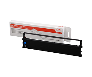 Taśma Oki do Microline ML1120/1190 | 4 mln znak. | black