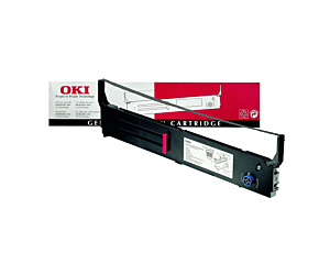 Taśma Oki do Microline ML4410 | 15 mln znak. | black