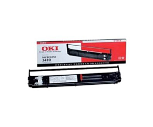 Taśma Oki do Microline MX-CRB MX1050/1100/1150/1200 | 17 000 znak. | black