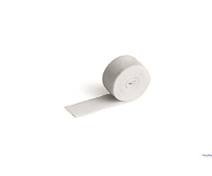 Taśma rzep do spinania kabli 1m*30mm biała  503302 CAVOLINE GRIP DURABLE