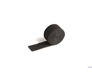 Taśma rzep do spinania kabli 1m*30mm czarna 503301 CAVOLINE GRIP DURABLE
