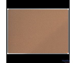 Tablica ogłoszeniowa korkowa Nobo Premium Plus 1200x900mm 1915181