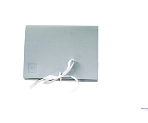 Teczka bezkwasowa 240 g ISO 9706 320X230X50 KIEL-TECH 4-95003