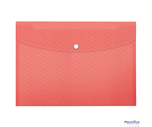 Teczka kopertowa Esselte Colour"Breeze, koralowa 628489
