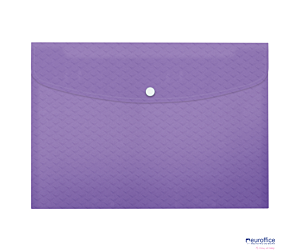 Teczka kopertowa Esselte Colour"Breeze, lawendowa 628490