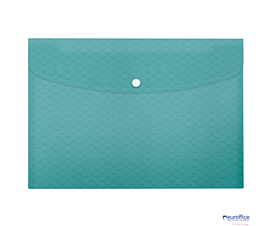 Teczka kopertowa Esselte Colour"Breeze, niebieska 628487
