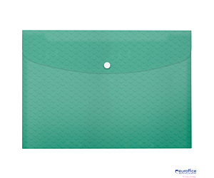 Teczka kopertowa Esselte Colour"Breeze, zielona 628488