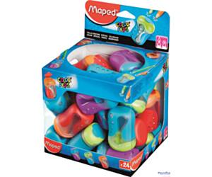 Temperówka COLORPEPS 2 otwory 043111 MAPED