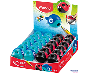 Temperówka CROC CROC EASY 1 otwór mix kolorów 018113