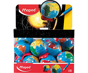 Temperówka GLOBE  051002 MAPED 051111