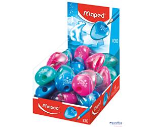 Temperówka plastikowa IGLOO 1 z jednym otworem MAPED 534754