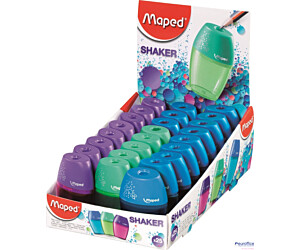 Temperówka plastikowa Shaker 1 MAPED 534753