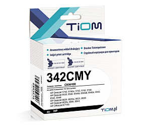 Tusz Tiom do HP 342CMY | C9361EE | 220 str. | color