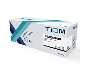 Toner Tiom do XEROX X1412B | 106R01412 | 8000 str. | black