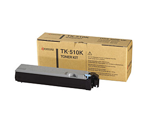 Toner Kyocera TK-510K do FS-C5020N/C5025N/C5030N | 8 000 str. | black