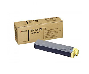 Toner Kyocera TK-510Y do FS-C5020N/C5025N/C5030N | 8 000 str. | yellow