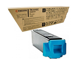 Toner Kyocera TK-810C do FS-C8026N | 20 000 str. | cyan