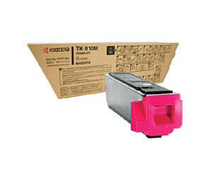 Toner Kyocera TK-810M do FS-C8026N | 20 000 str. | magenta