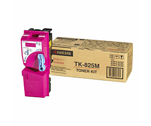 Toner Kyocera TK-825M do KM-C2520/C2520/C3225/C3232 | 7 000 str. | magenta