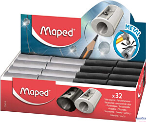 Temperówka Metalowa Satellite MAPED 534019