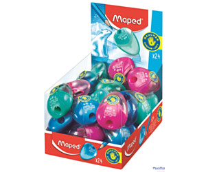 Temperówka plastikowa IGLOO 1 dla leworęcznych 032211 MAPED