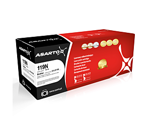 Toner Asarto do Brother 119N | TN-119 | 1500 str. | black