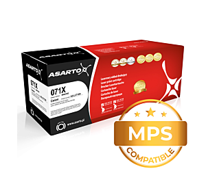 Toner Asarto do Canon 071X | 5646C002 | 2500 str. | black