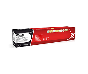 Toner Asarto do Canon C34BN | 3782B002 | 23000 str. | black
