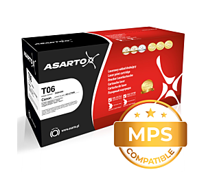 Toner Asarto do Canon T06 | 3526C002 | 20500 str. | black