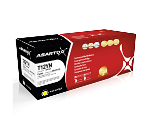 Toner Asarto do Canon T12YN | 5095C006 | 5300 str. | yellow