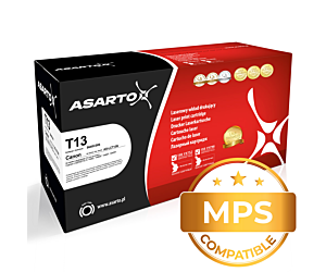 Toner Asarto do Canon T13 | 5640C006 | 10600 str. | black
