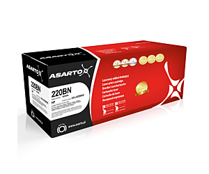 Toner Asarto do HP 220BN | W2200A | 2000 str. | black