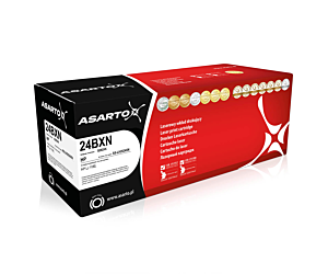 Toner Asarto do HP 24BXN | Q2624X | 3500 str. | black