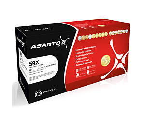 Toner Asarto do HP 59X | CF259X | 10000 str. | black | no volume chip