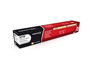 Toner Asarto do Konica-Minolta 321YN | A33K250 | 25000 str. | yellow
