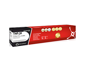 Toner Asarto do Konica-Minolta TNP-36 | A63V00H | 10000 str. | black