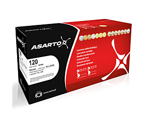 Toner Asarto do Lexmark 120 | 12016SE | 2000 str. | black