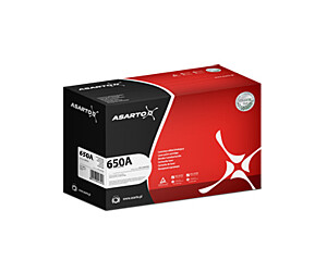 Toner Asarto do Lexmark 650A | T650A11E | 7000 str. | black