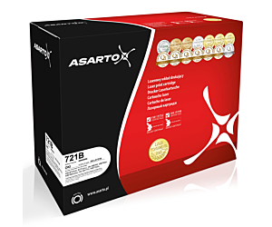 Toner Asarto do OKI 721B | 45488802 | 18000 str. | black