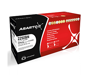 Toner Asarto do Samsung 2250BN | ML-2250D5 | 5000 str. | black