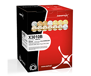 Toner Asarto do Xerox X3010B | 106R02182 | 2300 str. | black