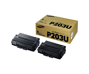 Toner/bęben HP do Samsung MLT-P203U | 30 000 str. | black