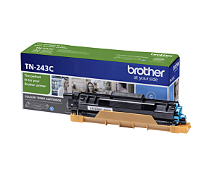 Toner Brother do DCP-L3510/3550 | 1 000 str. | cyan